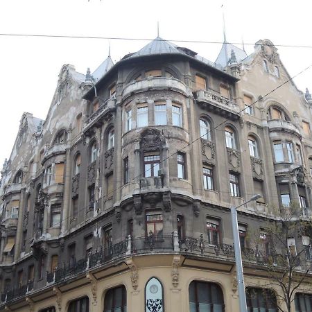 Parliament Apartment Βουδαπέστη Εξωτερικό φωτογραφία