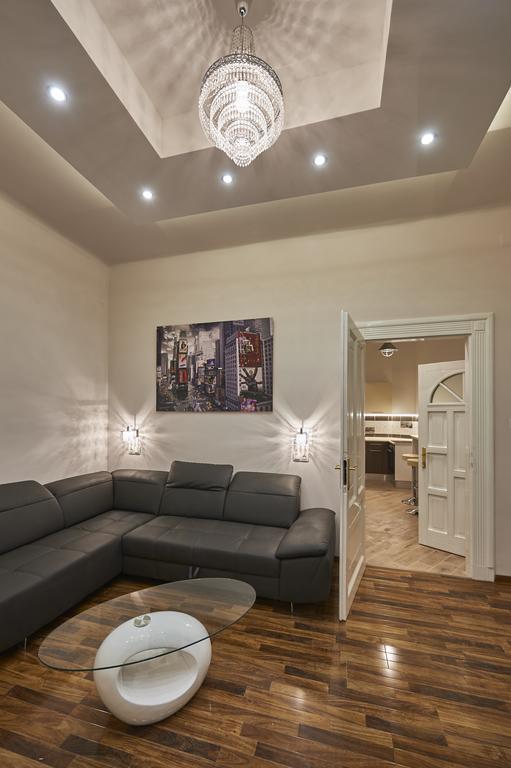 Parliament Apartment Βουδαπέστη Εξωτερικό φωτογραφία