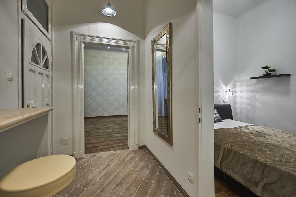 Parliament Apartment Βουδαπέστη Εξωτερικό φωτογραφία